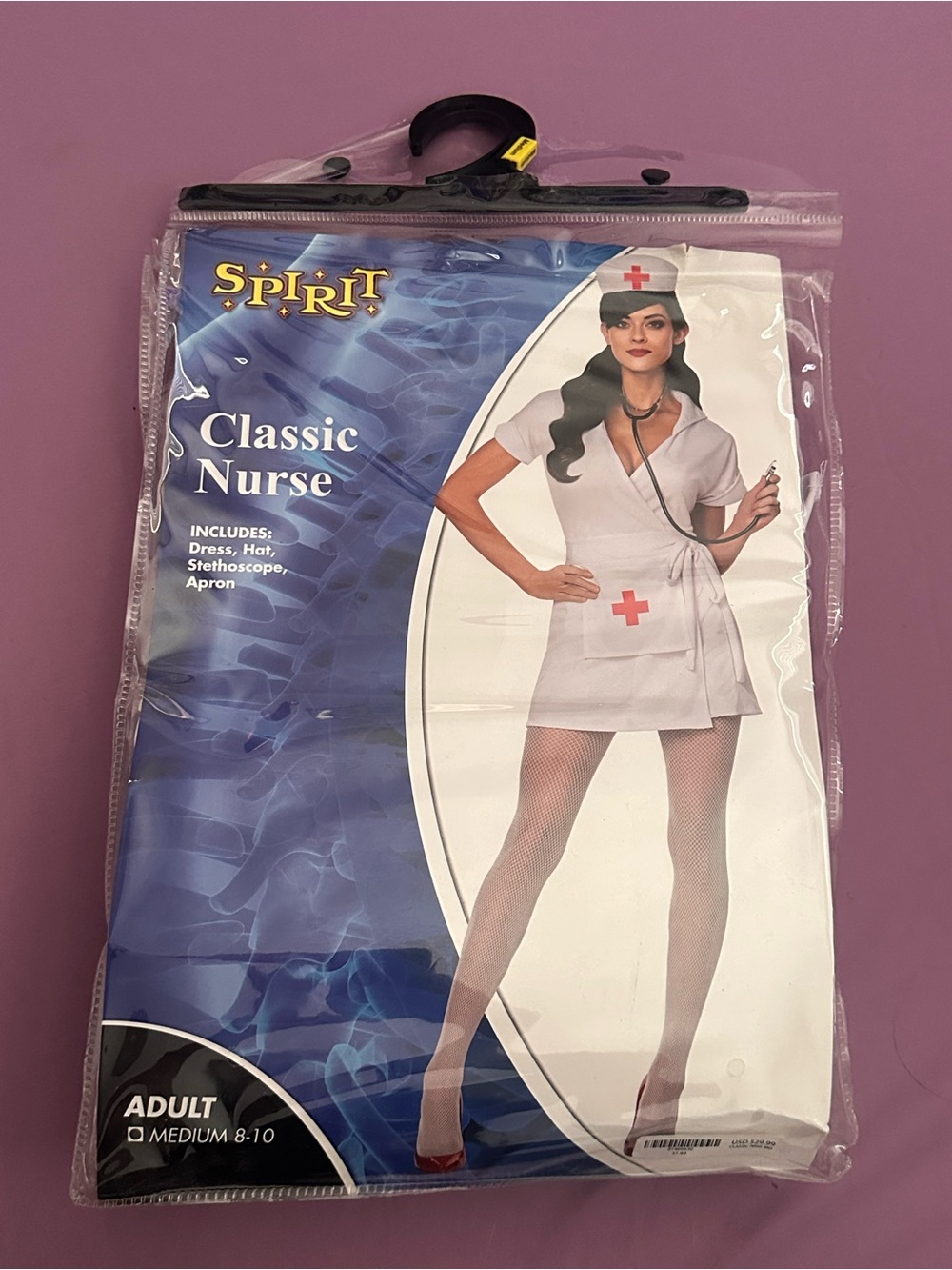 Spirit Classic Nurse Costume
